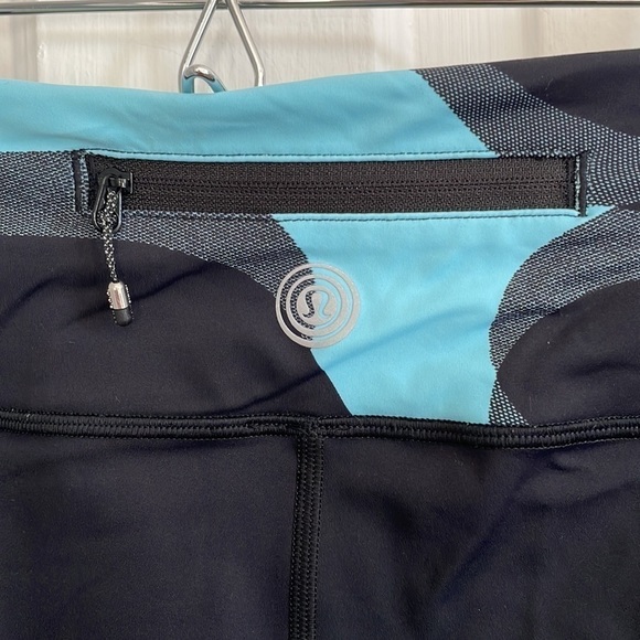 Lululemon Seawheeze 2017 Lava Lamp Tights - Picture 6 of 8